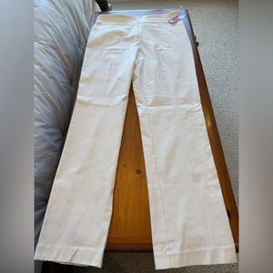 Kim Rogers Cream Chinos